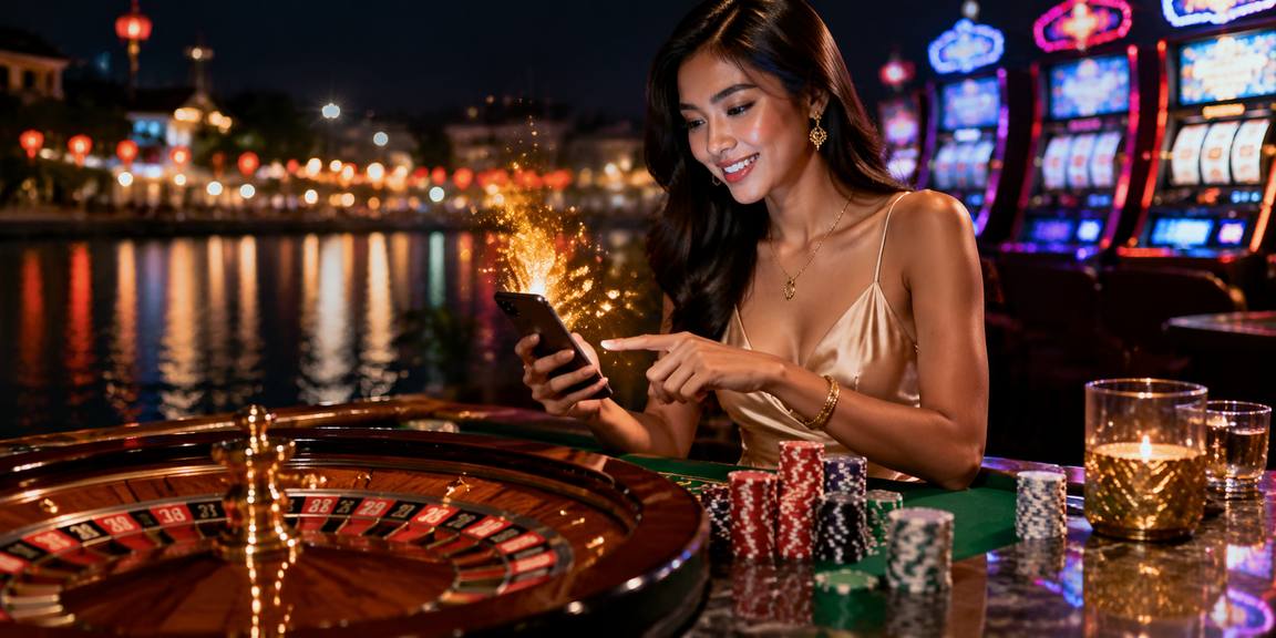 Slot dengan Puluhan Provider Terkemuka Dunia