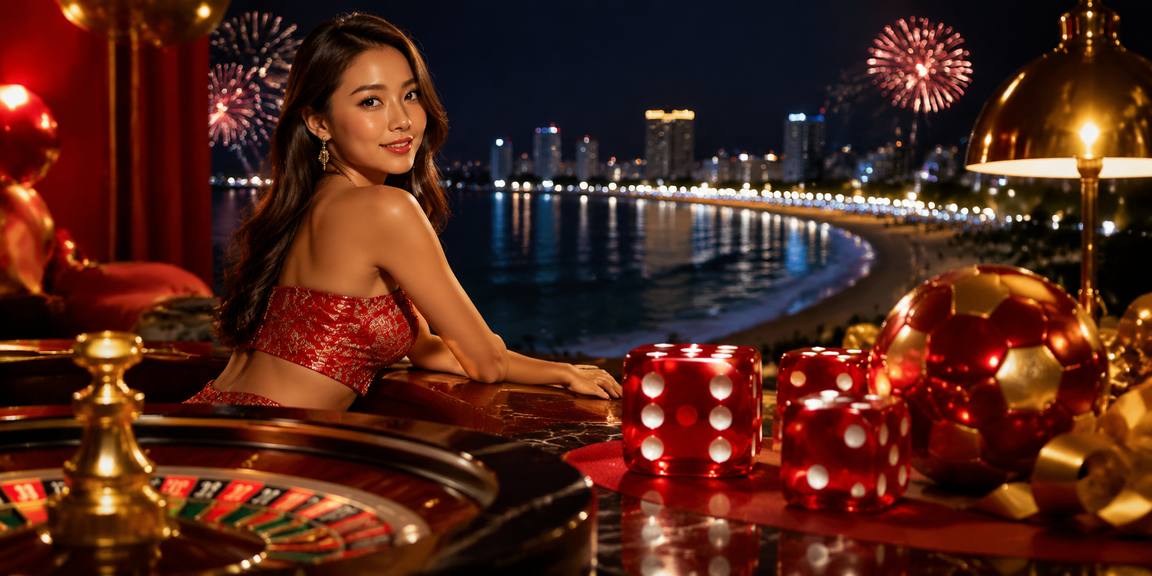 Cocktail Nights – Meja Live Casino Eksklusif kami